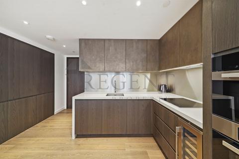 2 bedroom apartment to rent, Thames City, Carnation Way, SW8