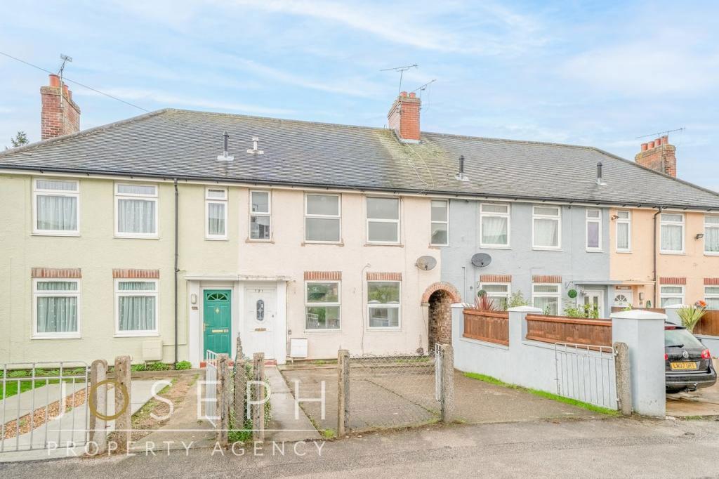 Lindbergh Road, Ipswich, Suffolk, IP3... 3 bed terraced house £150,000