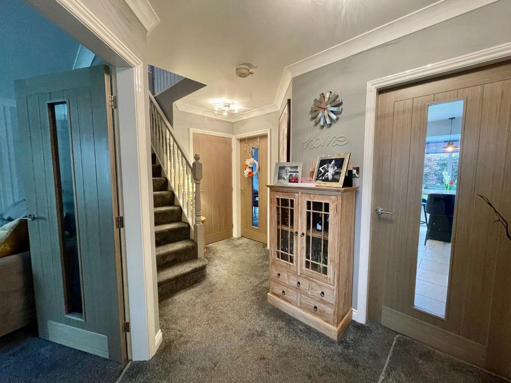 Coppice Close, Chew Moor, Bolton, Lancashire, BL6 4 bed detached house