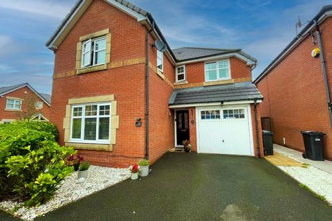 4 bedroom detached house for sale, Coppice Close, Chew Moor, Bolton, Lancashire, BL6