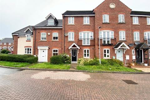 4 bedroom terraced house for sale, The Saplings, Madeley, Telford, Shropshire, TF7