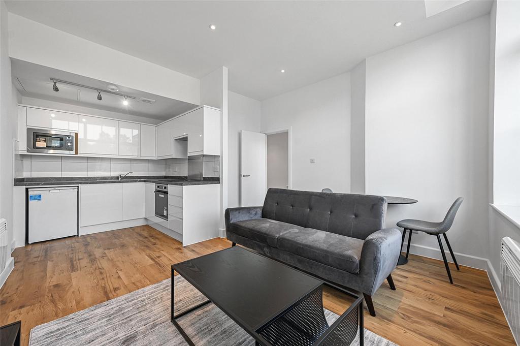 Rception/ Kitchen