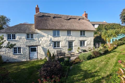 4 bedroom detached house for sale, Trevilla, Feock, Truro, Cornwall