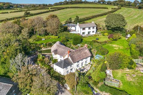 4 bedroom detached house for sale, Trevilla, Feock, Truro, Cornwall