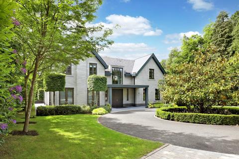 4 bedroom detached house for sale, Portnall Rise, Virginia Water