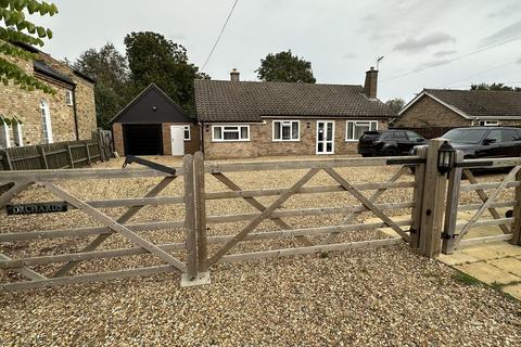 4 bedroom detached bungalow for sale, Orchards, School Lane, Chittering, Cambridge, Cambridgeshire