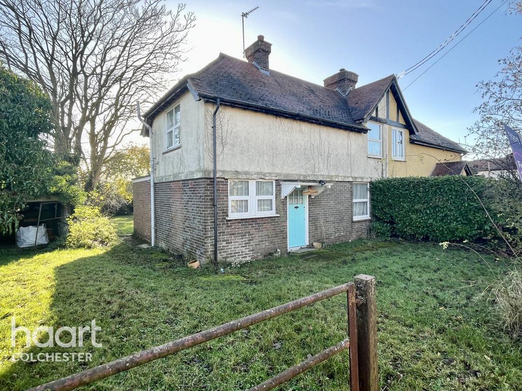 Easthorpe Road, COLCHESTER 3 bed semidetached house for sale £400,000