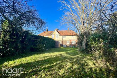 3 bedroom semi-detached house for sale, Easthorpe Road, COLCHESTER