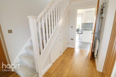 5 bedroom detached house for sale, Hardwick Close, Saxilby