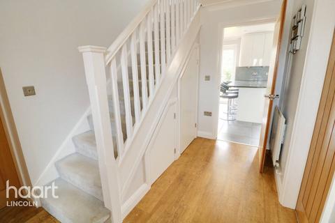 9 Hardwick Close, Saxilby, Lincoln, LN1 2WU