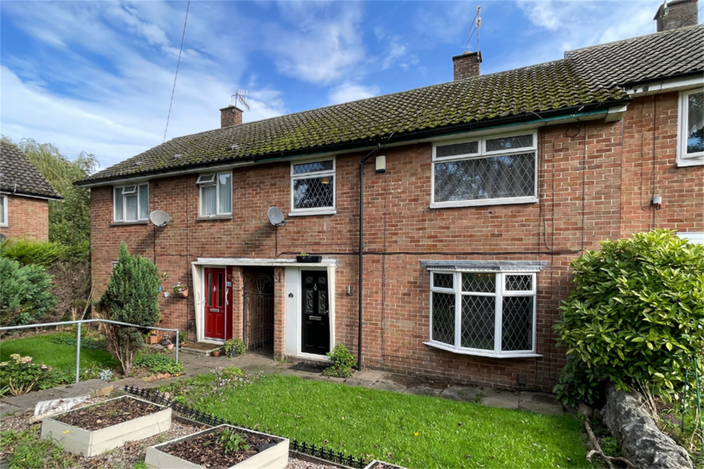 Braddon Avenue, Stapleford, NG9 8NA 3 bed terraced house for sale £