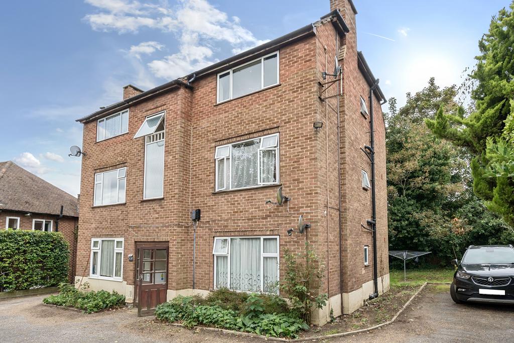 Sandford Court, Aldershot 1 bed flat for sale £130,000
