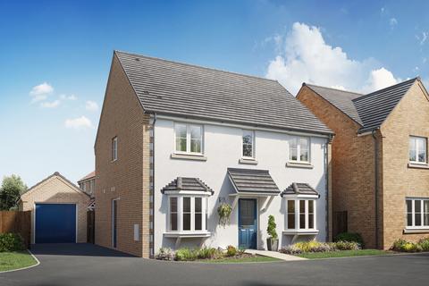 4 bedroom detached house for sale, Plot 64, The Aspen at Abbey Park, Deer Park Way PE6