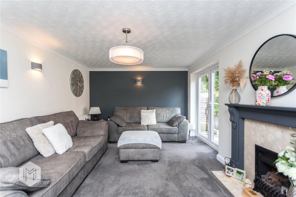 Bearswood Croft, ClaytonLeWoods, Chorley, Lancashire, PR6 7SJ 4 bed