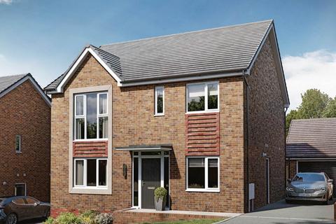 4 bedroom detached house for sale, The Barlow at Bramshall Meadows, Uttoxeter, Off New Road ST14