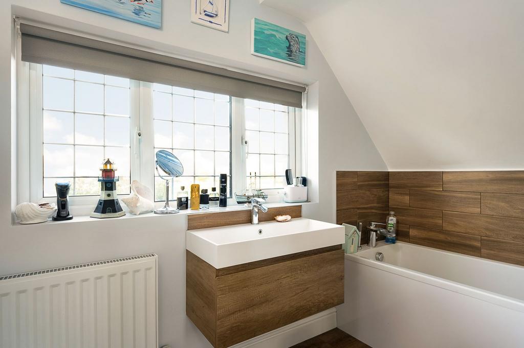 Annexe Bathroom