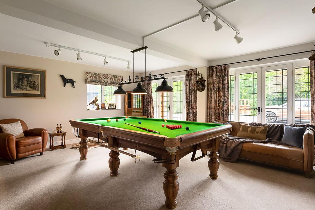 Games Room