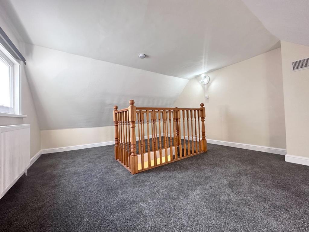 Silver Hill bed 2