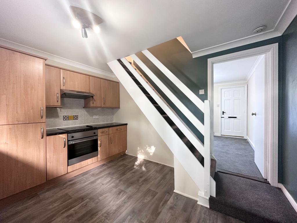 Silver Hill kitchen