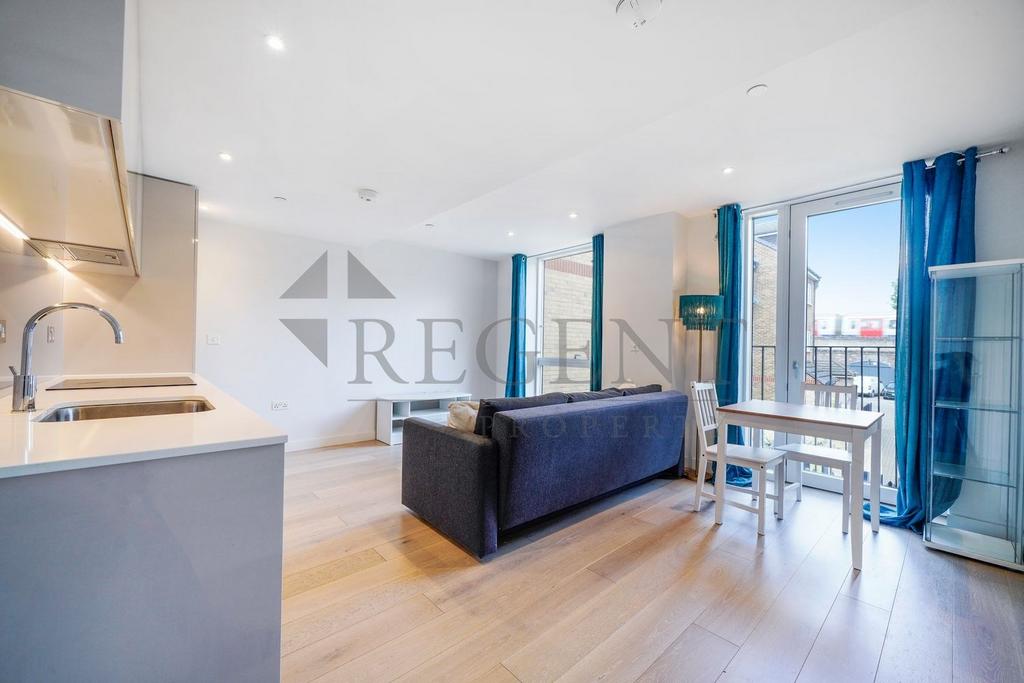 Open plan