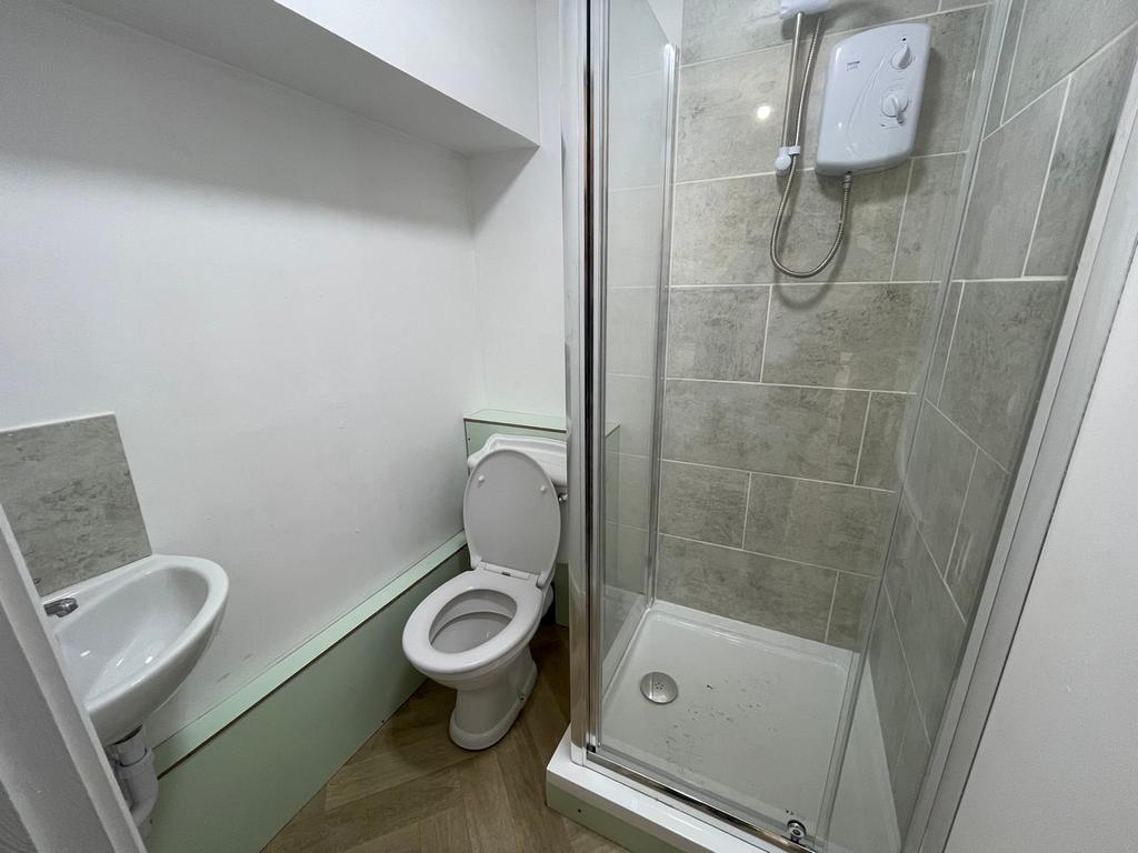 Unit 6 Flat E 12 Maddox Street Tonypandy Tonypandy 1 bed property to