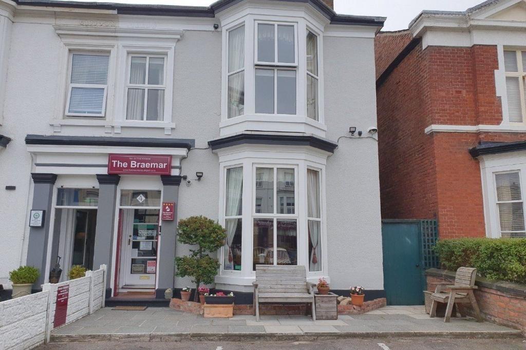Bath Street, Southport, PR9 0DA Hotel for sale £440,000