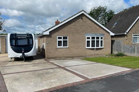 2 bedroom detached bungalow for sale, Tudor Drive, Louth, Lincolnshire, LN11 9EE