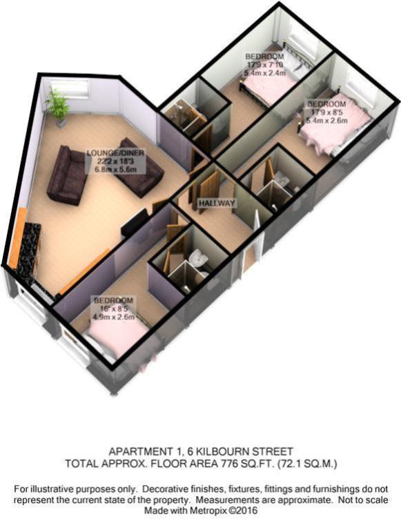 3d floor plan lge