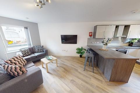 undefined, Flat 1, 6 Kilbourn Street, Nottingham, Ng3 1bd
