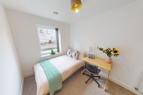 undefined, Flat 1, 6 Kilbourn Street, Nottingham, Ng3 1bd