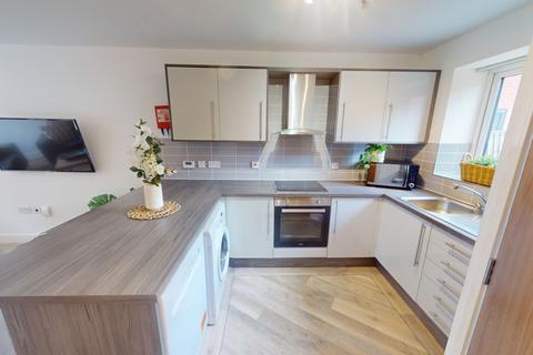 undefined, Flat 1, 6 Kilbourn Street, Nottingham, Ng3 1bd