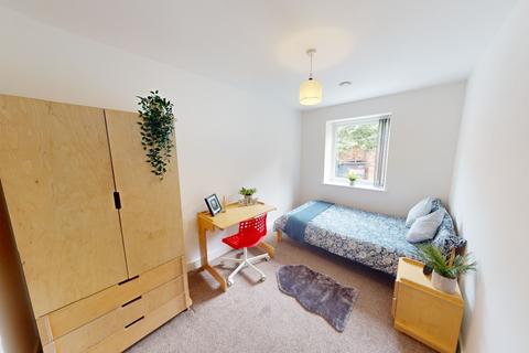 undefined, Flat 1, 6 Kilbourn Street, Nottingham, Ng3 1bd