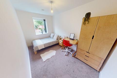 undefined, Flat 1, 6 Kilbourn Street, Nottingham, Ng3 1bd
