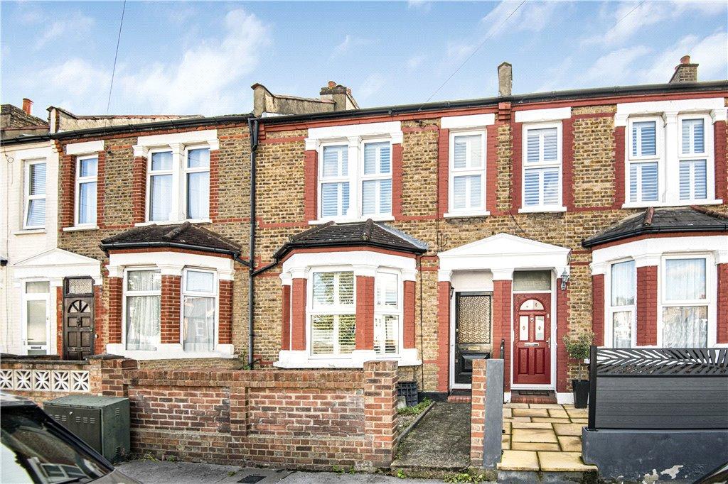 Kitchener Road, Thornton Heath, CR7 3 bed terraced house for sale £