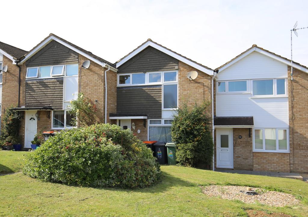 Bideford Green, Leighton Buzzard LU7 3 bed terraced house for sale £