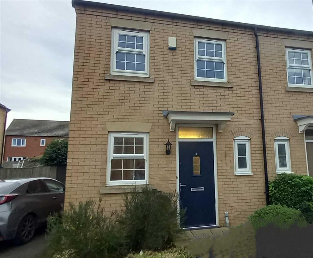 Windmill Drive, Filey 2 bed house £825 pcm (£190 pw)