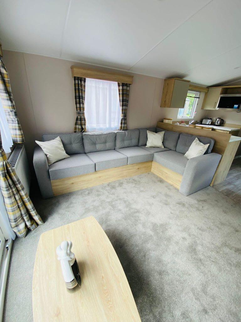 Loch Awe Holiday Park 2 bed static caravan for sale £59,995