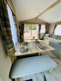 2 bedroom static caravan for sale, Loch Awe Holiday Park