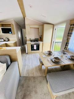 2 bedroom static caravan for sale, Loch Awe Holiday Park