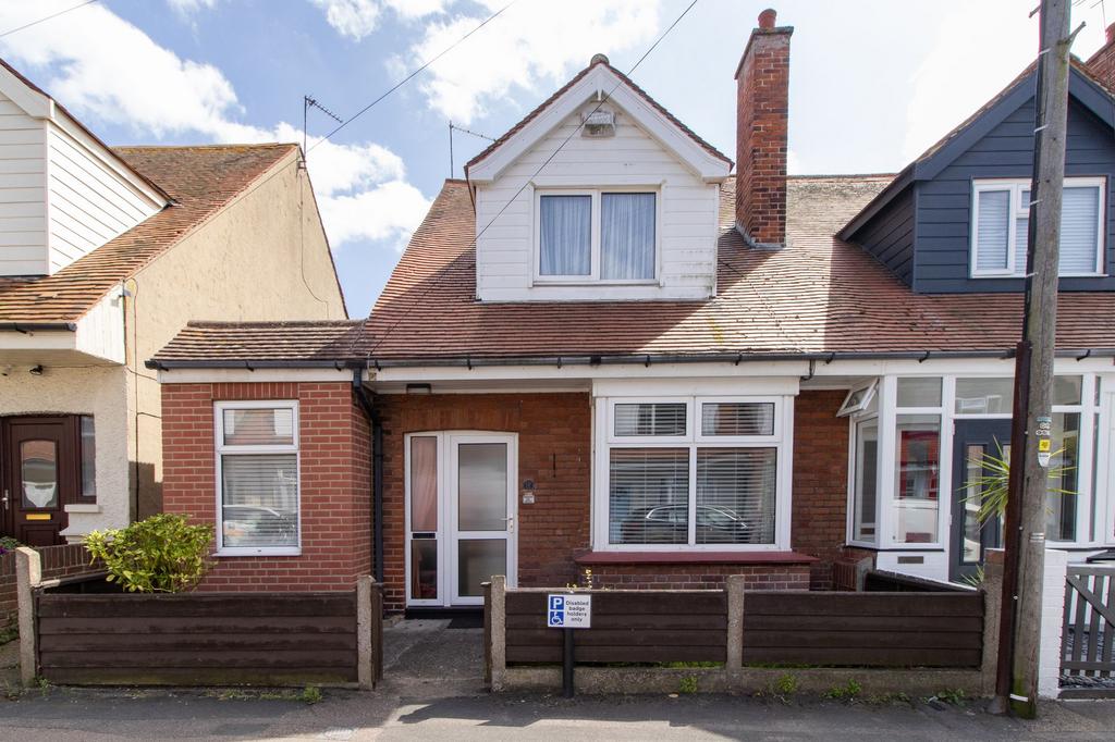 Mayville Road, Broadstairs, CT10 2 bed end of terrace house £285,000