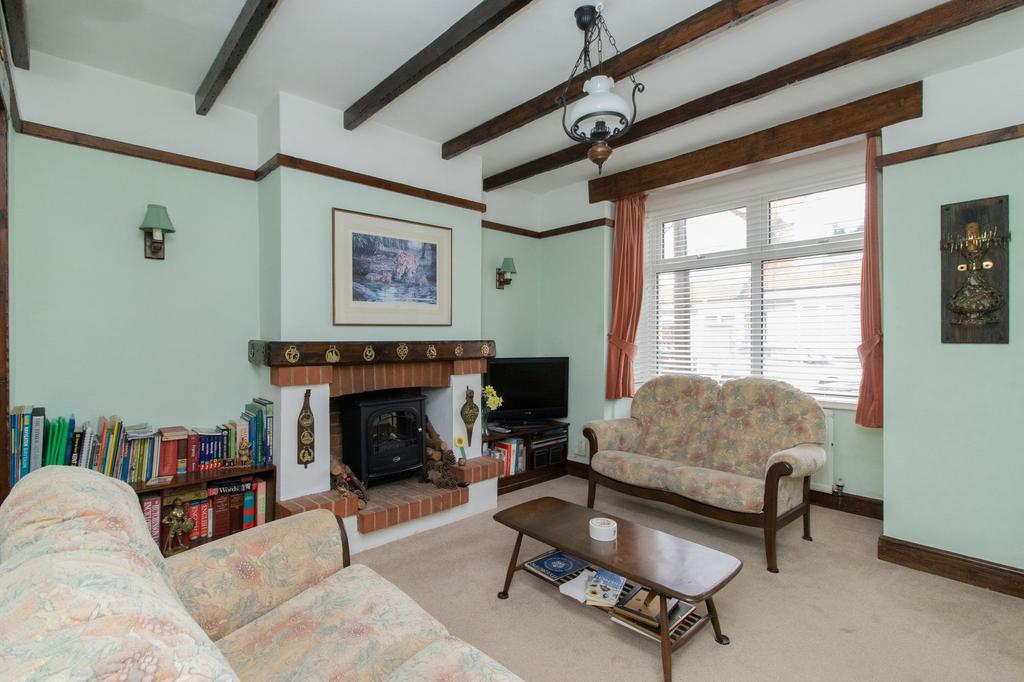 Mayville Road, Broadstairs, CT10 2 bed end of terrace house £285,000