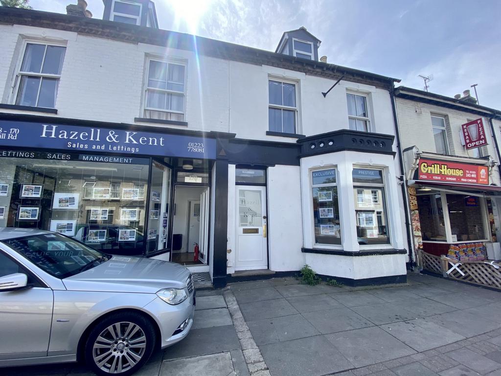 Office Space ( Part of an Estate Agency)  The off