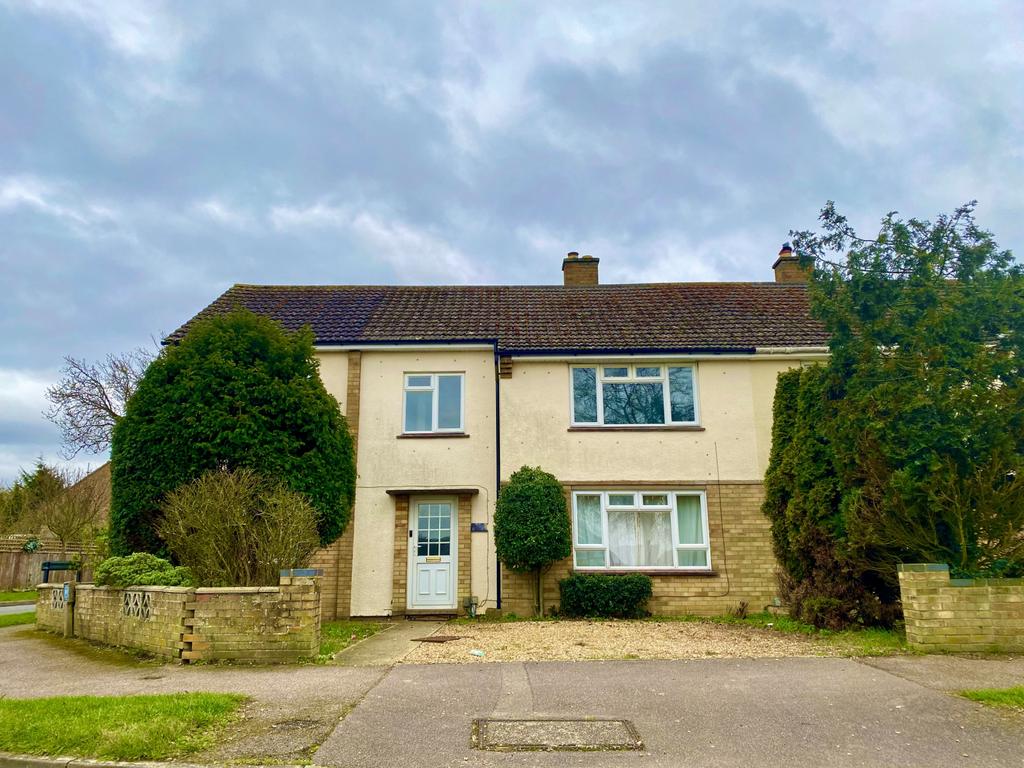 St Albans Rd Cambridge Cb4 4 Bed Semi Detached House For Sale £580 000