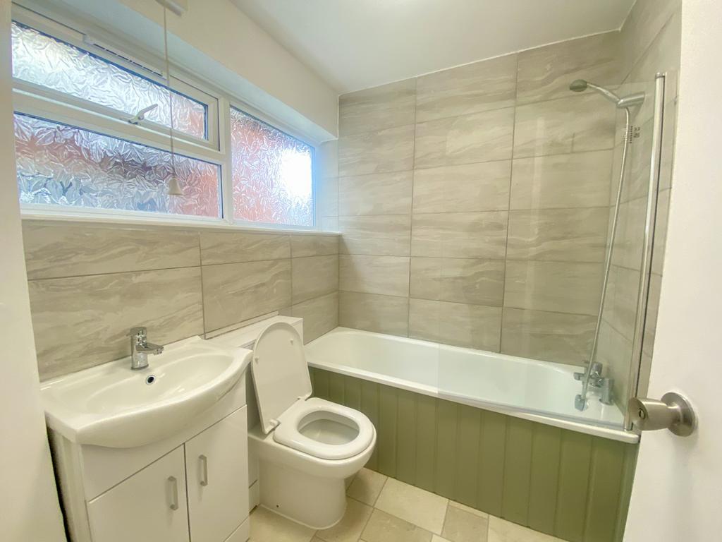 New Bathroom