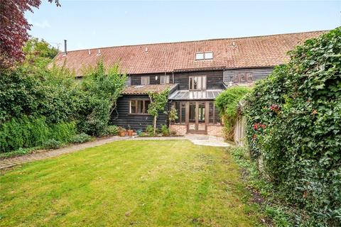 3 bedroom terraced house for sale, Lodge Farm Barn, Fornham All Saints, Bury St Edmunds, Suffolk, IP28