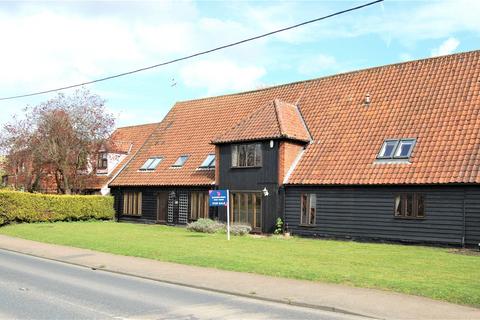 3 bedroom terraced house for sale, Lodge Farm Barn, Fornham All Saints, Bury St Edmunds, Suffolk, IP28