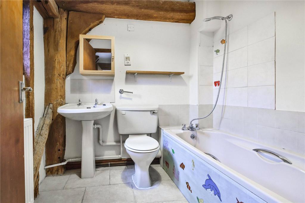 En Suite Bathroom