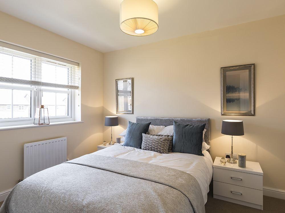 Double bedroom