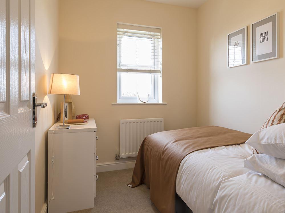 Perfect room for the little one in the family
