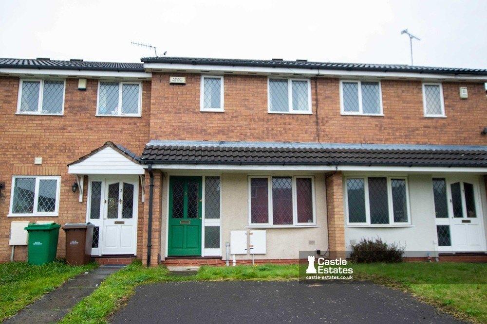 2 bedroom Terraced house for rent